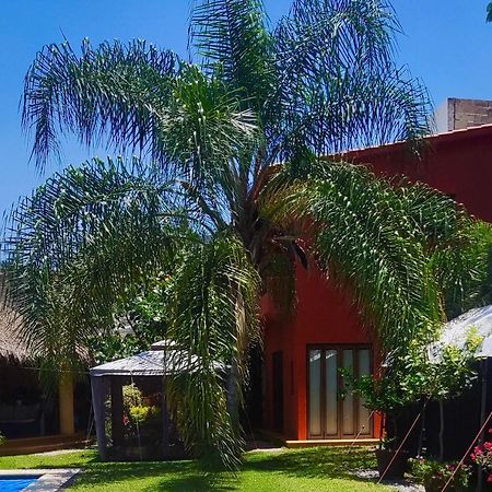 Villas De Brisas Cuernavaca Esterno foto
