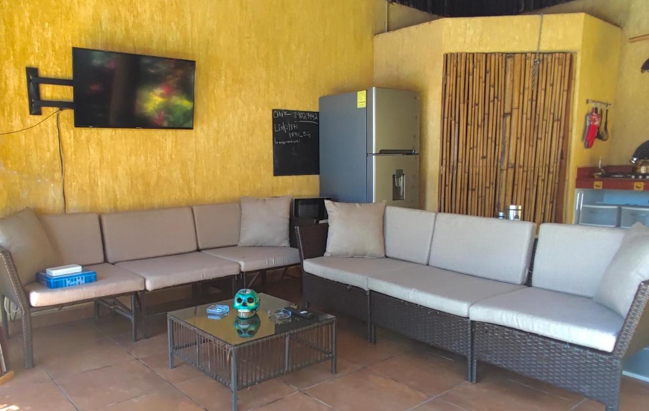 Villas De Brisas Cuernavaca Esterno foto