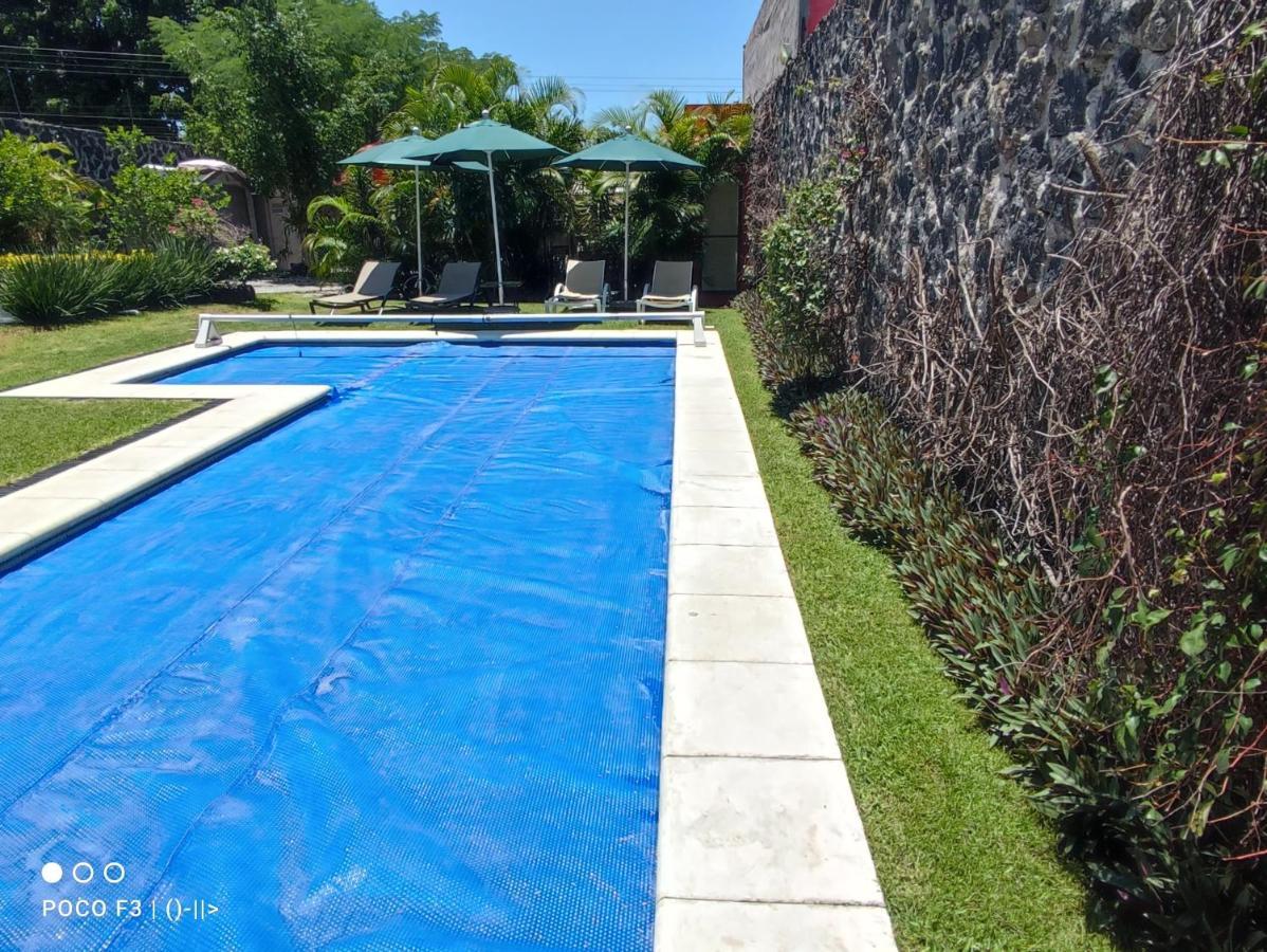 Villas De Brisas Cuernavaca Esterno foto