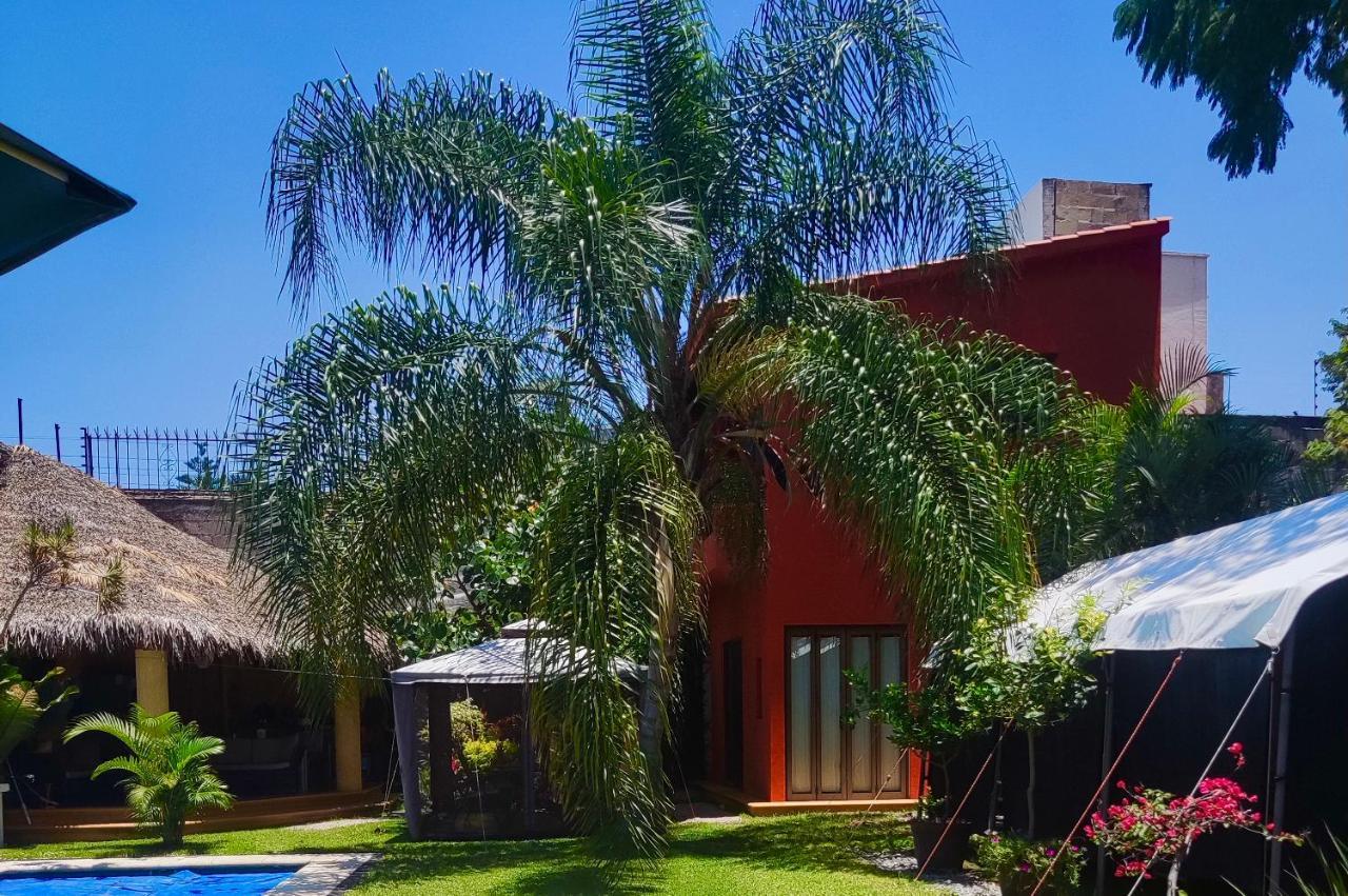 Villas De Brisas Cuernavaca Esterno foto