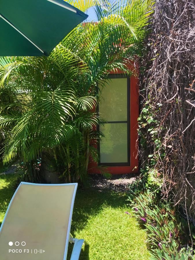 Villas De Brisas Cuernavaca Esterno foto
