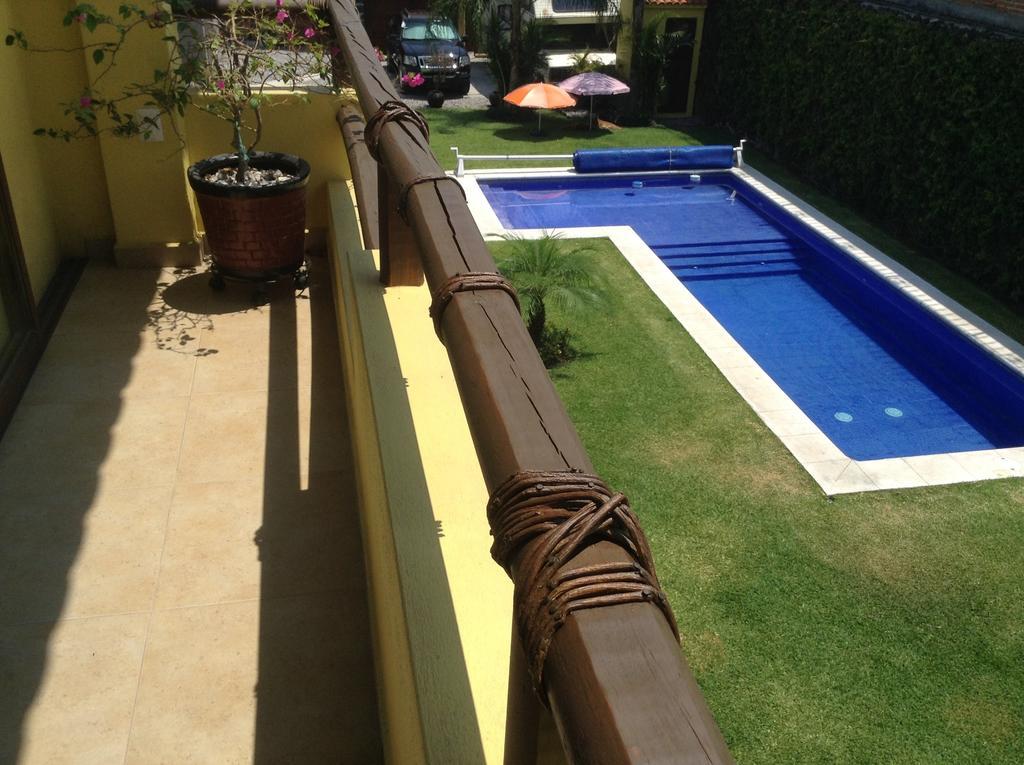 Villas De Brisas Cuernavaca Camera foto